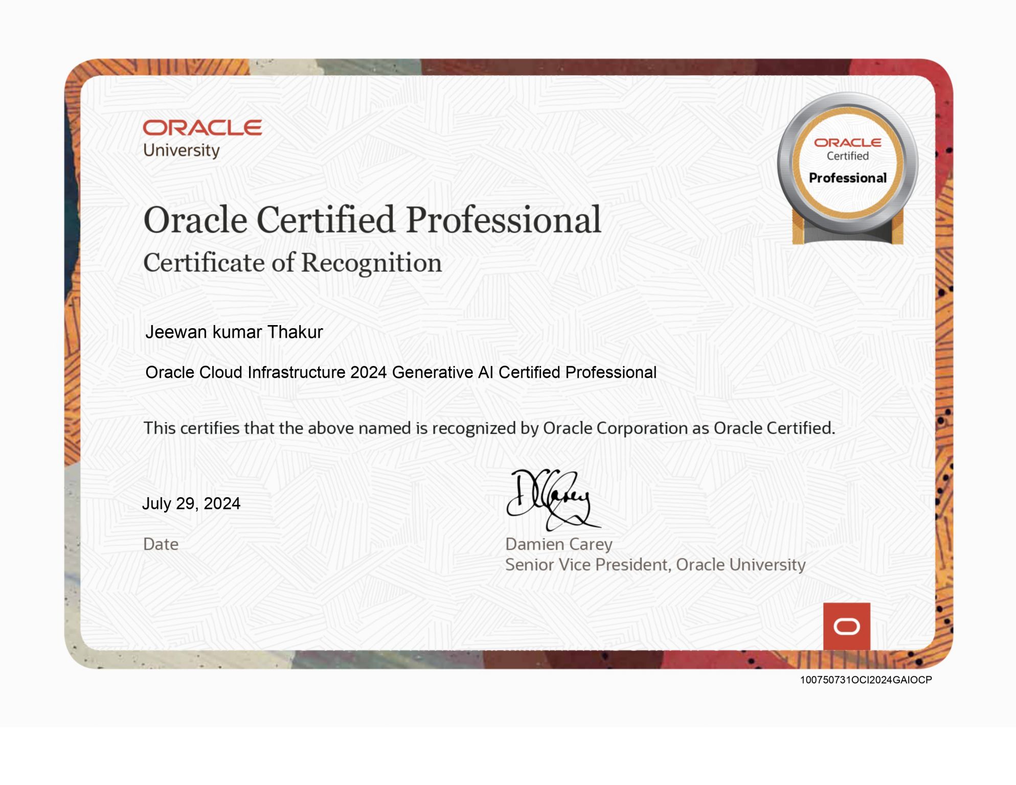 Certificate 1 Image